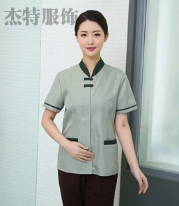 陕西保洁服